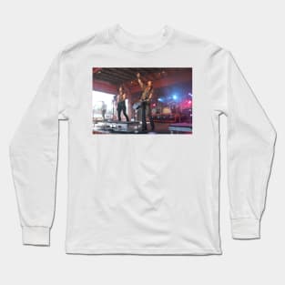 Florida Georgia Line Photograph Long Sleeve T-Shirt